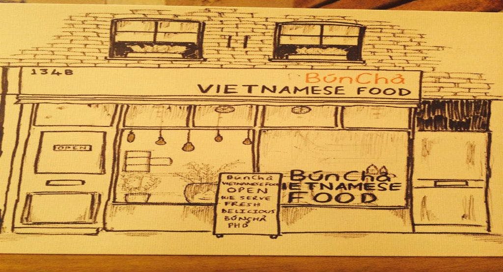 Photo of restaurant BunBunBun Vietnamese Food in Shoreditch, London