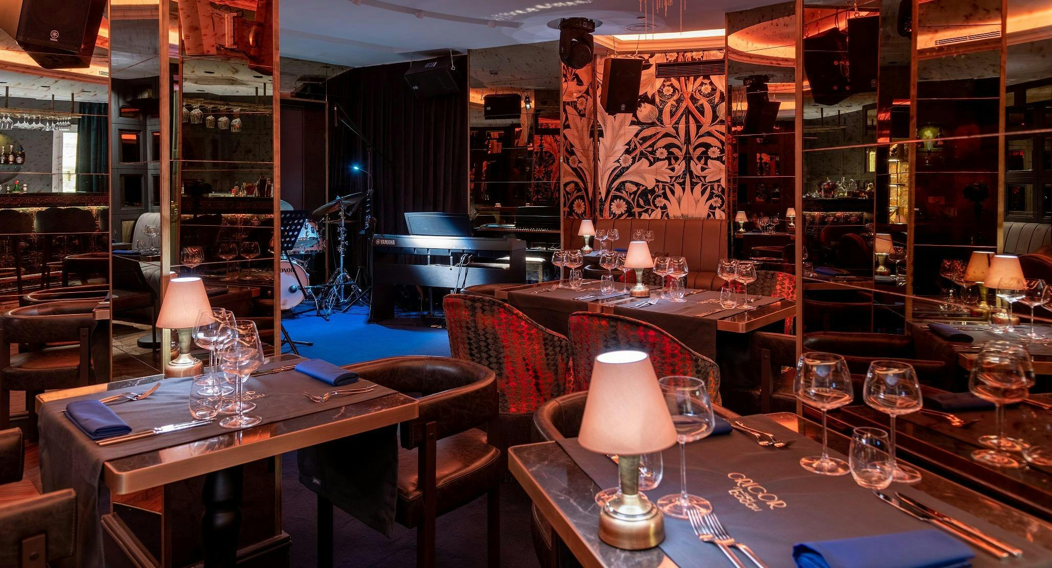 Photo of restaurant Gregor by The Badau Jazz Club in Fatih, Istanbul