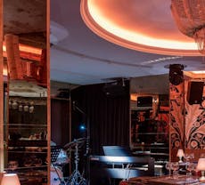 Restaurant Gregor Jazz Club in Fatih, Istanbul