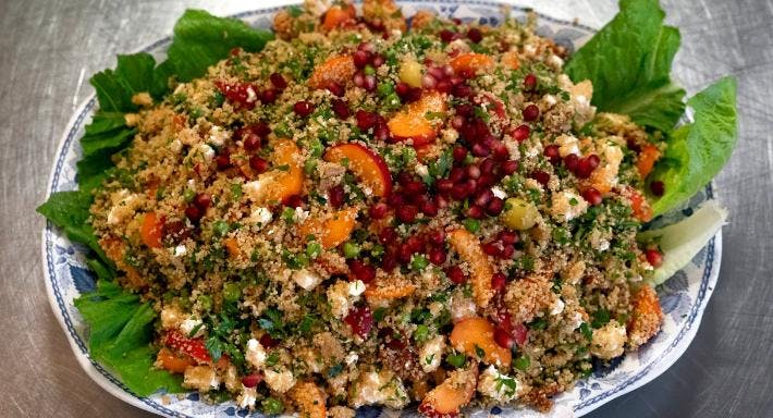 Restaurant Mediterranean Buffet in West, Amsterdam