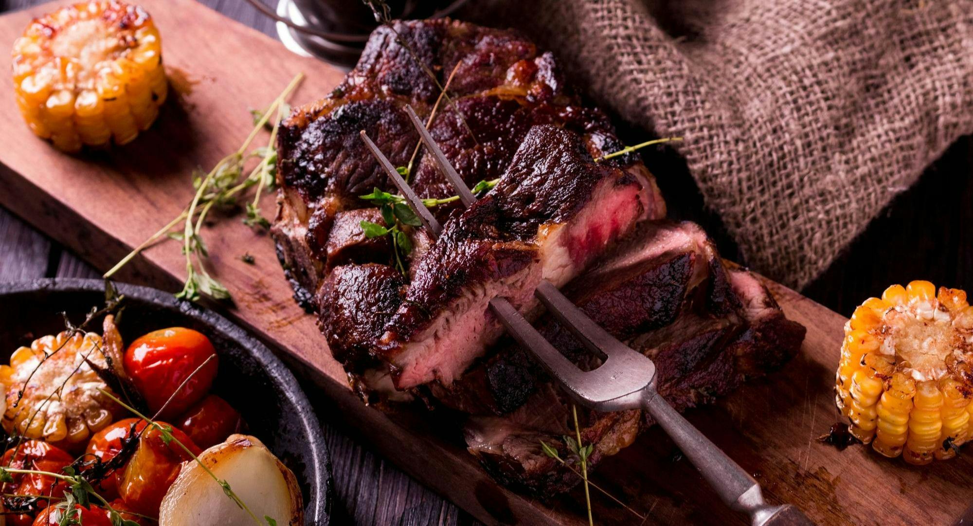 Restaurant The Meat Company in Mitte, Berlin