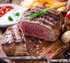 Restaurant The Royal Oak Hotel in ,