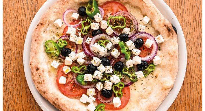 Restaurant Ottoemezzo in Carmiano, Lecce