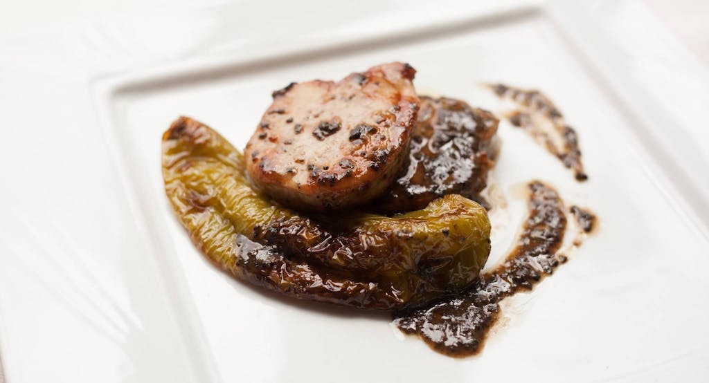 Tournedos di sanato di Fassona cotto in salsa al tartufo - Fonte: Quandoo