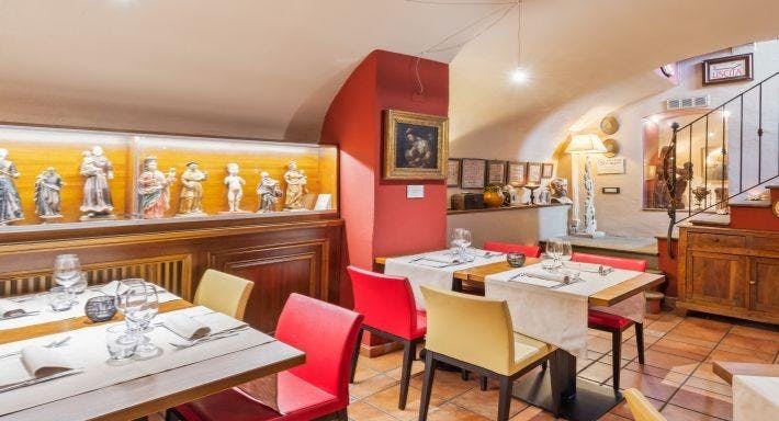 Photo of restaurant La Badessa in City Centre, Turin