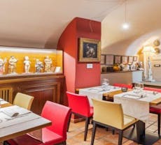 Restaurant La Badessa in City Centre, Turin