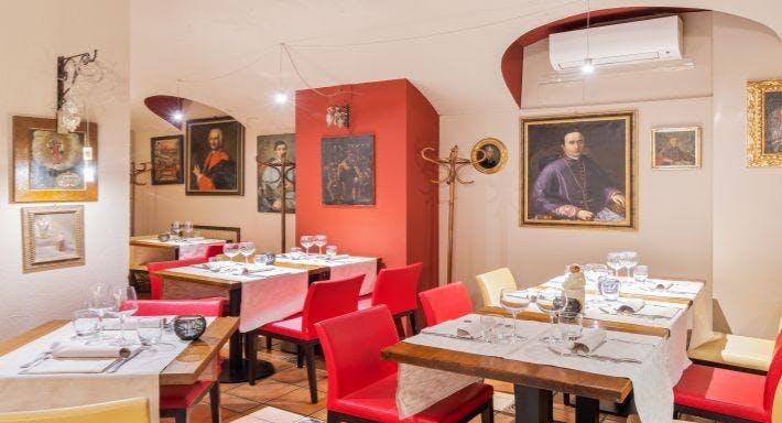 Photo of restaurant La Badessa in City Centre, Turin