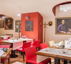 Ristorante La Badessa a Centro città, Torino