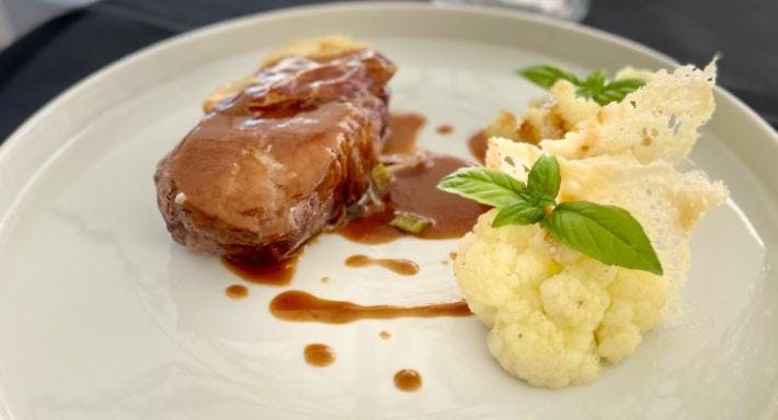 Restaurant Boudoir in Centre, Parma