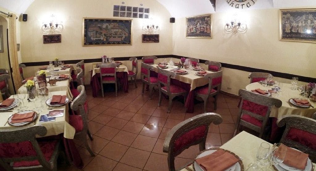 Foto del ristorante Maharajah a Monti, Roma