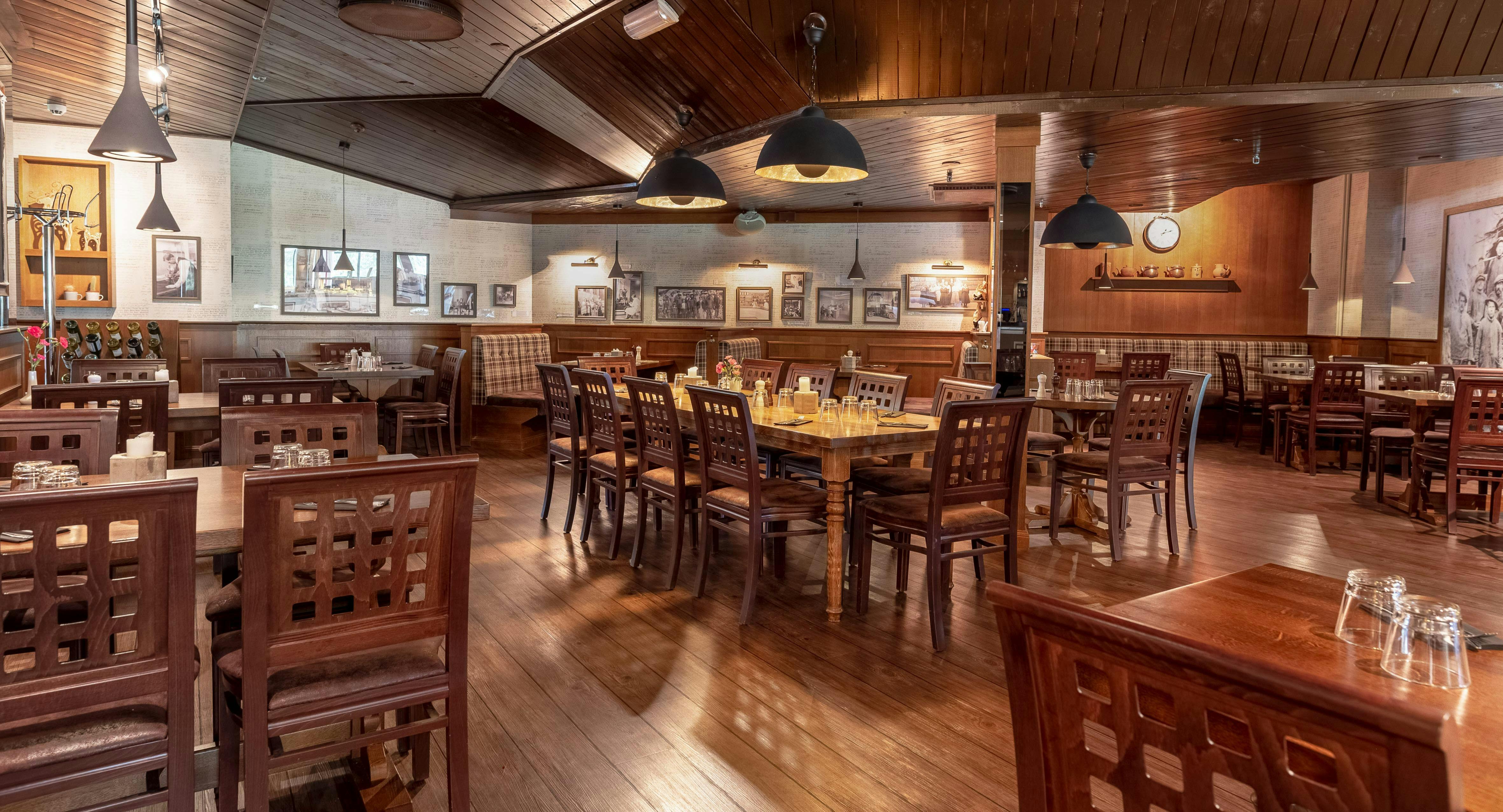 Image 2 of restaurant Little Italy - Scandic Laajavuori