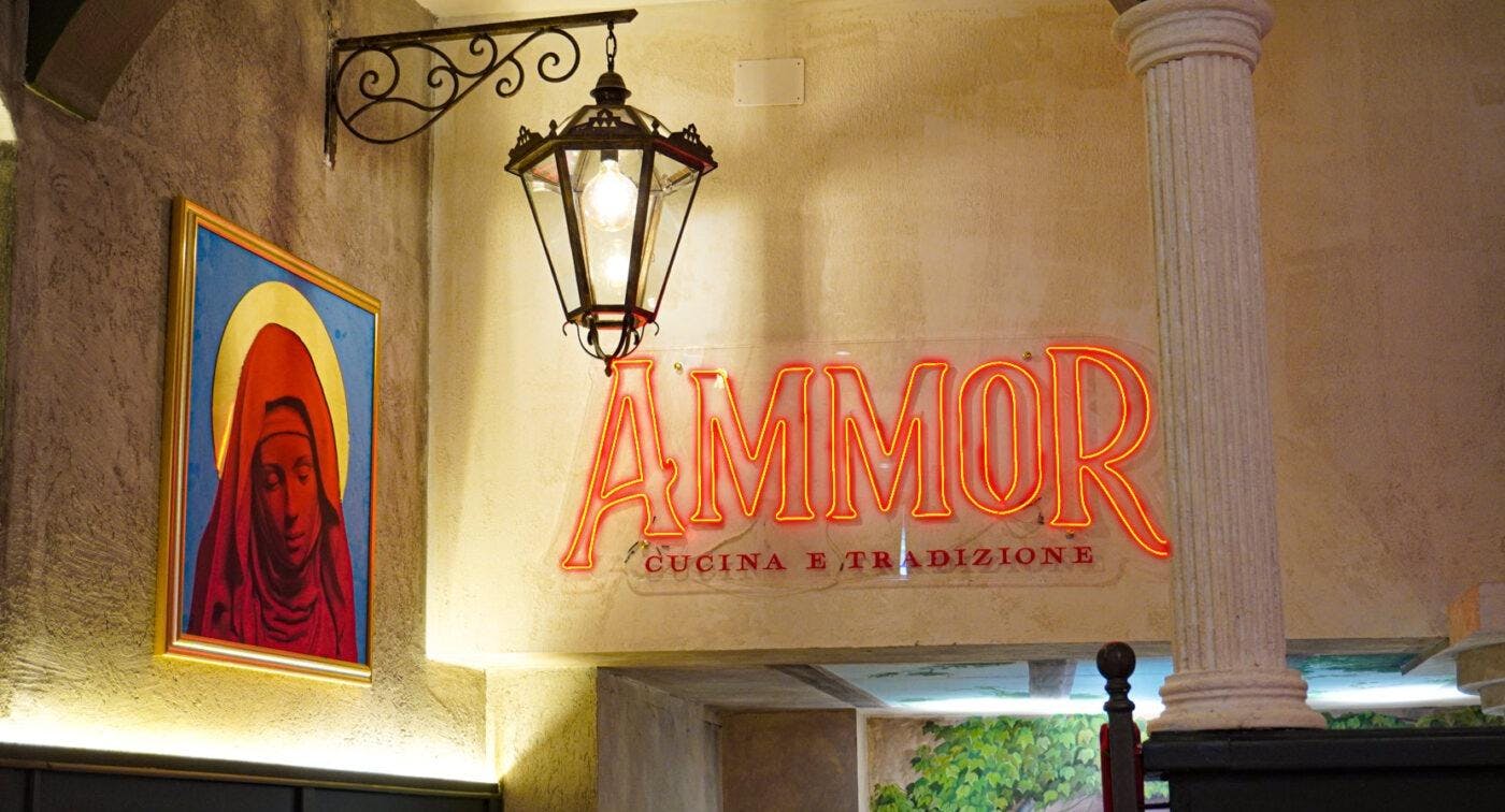 Photo of restaurant Ammor - Via Medina Napoli in Centro Storico, Naples