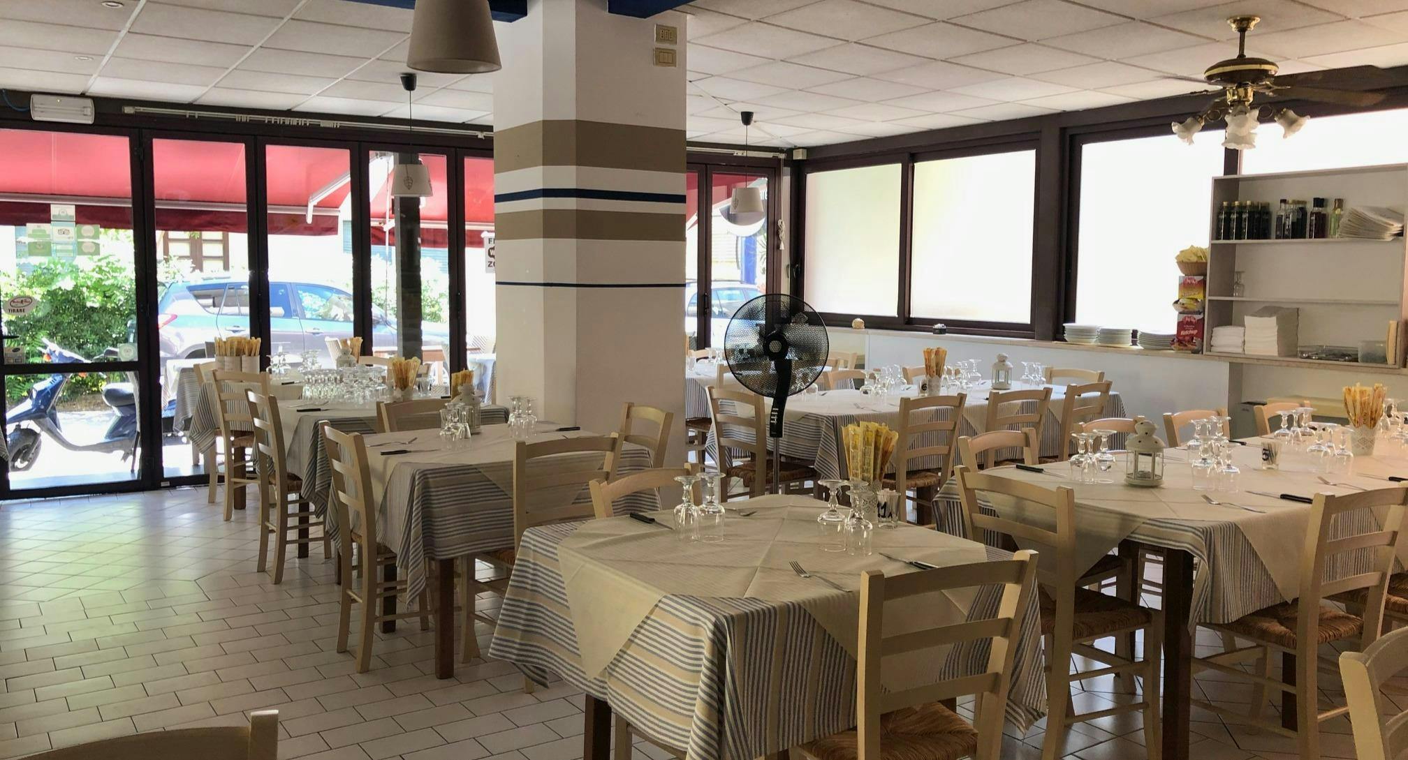 Foto del ristorante Piccadilly Mare a Cattolica, Rimini