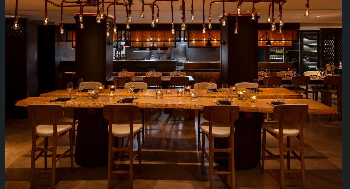 Restaurant May Fair Kitchen in Mayfair, London