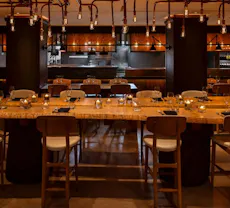 Restaurant May Fair Kitchen in Mayfair, London