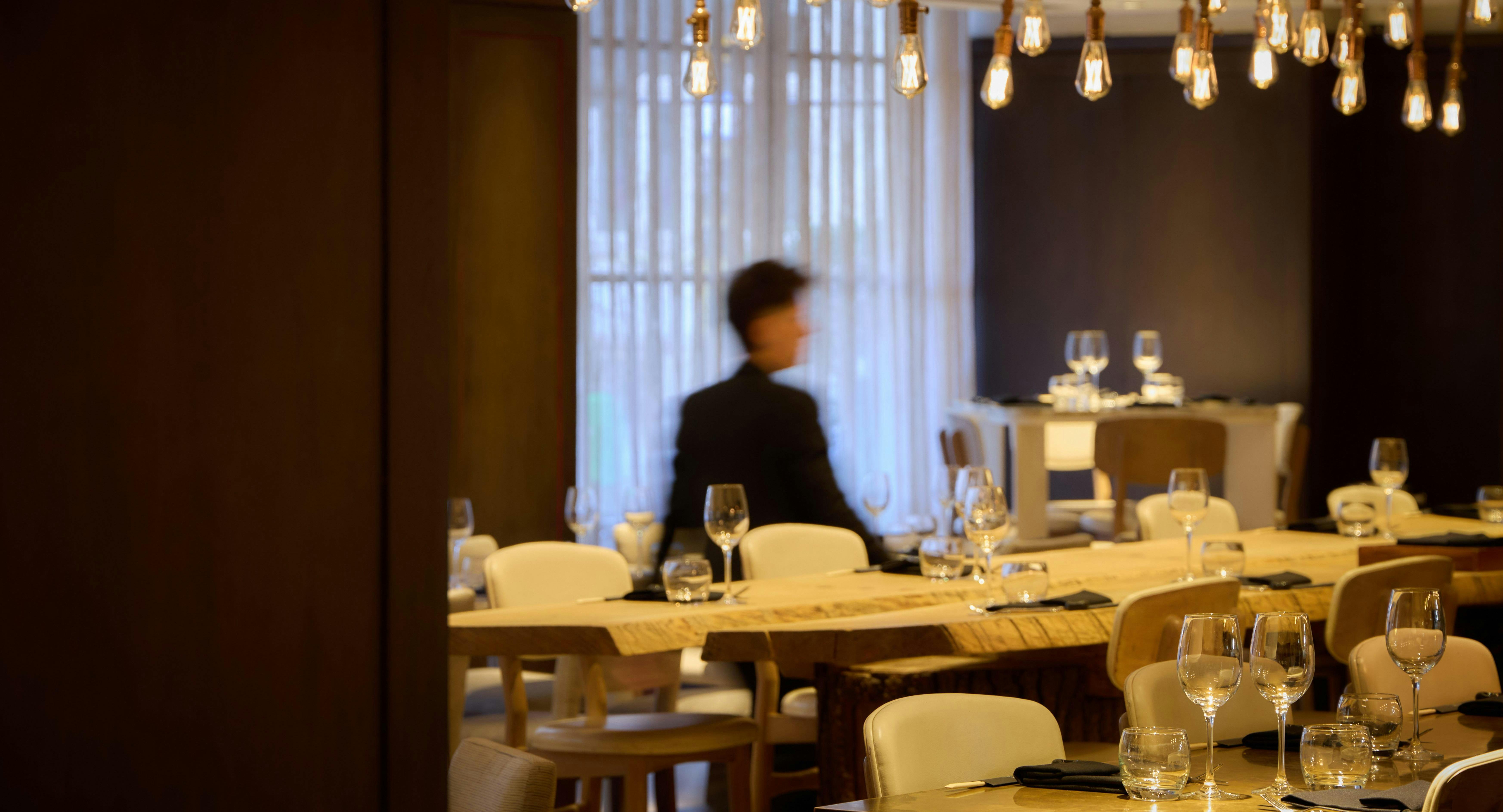 Restaurant May Fair Kitchen in Mayfair, London