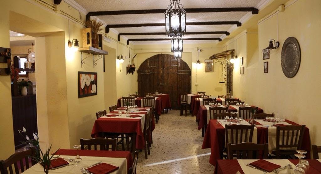 Foto del ristorante Le botti a Marino, Castelli Romani