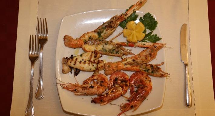 Photo of restaurant Le botti in Marino, Castelli Romani - Photo 1