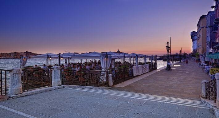 Restaurant Ristorante La Calcina in Dorsoduro/Accademia, Venice