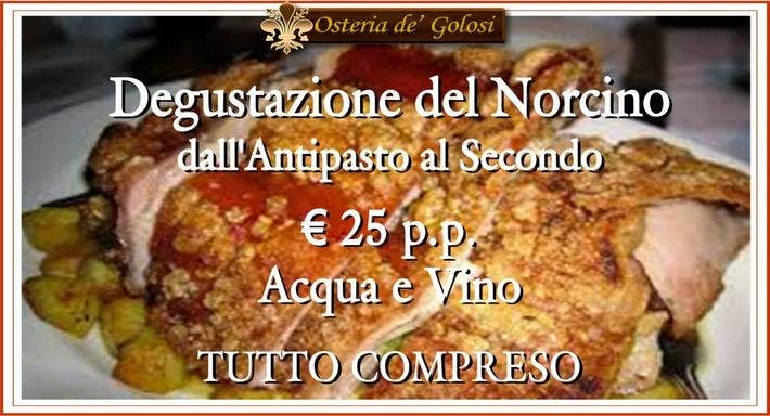 Photo of restaurant Osteria dei golosi in Centro storico, Florence - Photo 13