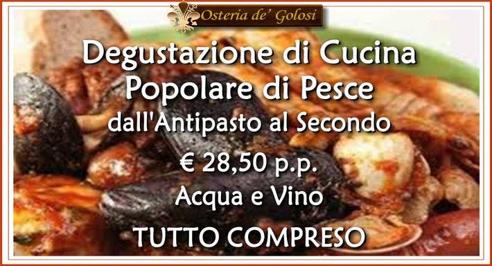 Photo of restaurant Osteria dei golosi in Centro storico, Florence - Photo 11