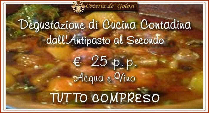 Photo of restaurant Osteria dei golosi in Centro storico, Florence - Photo 10