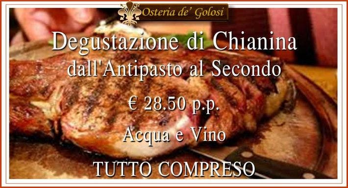 Photo of restaurant Osteria dei golosi in Centro storico, Florence - Photo 9