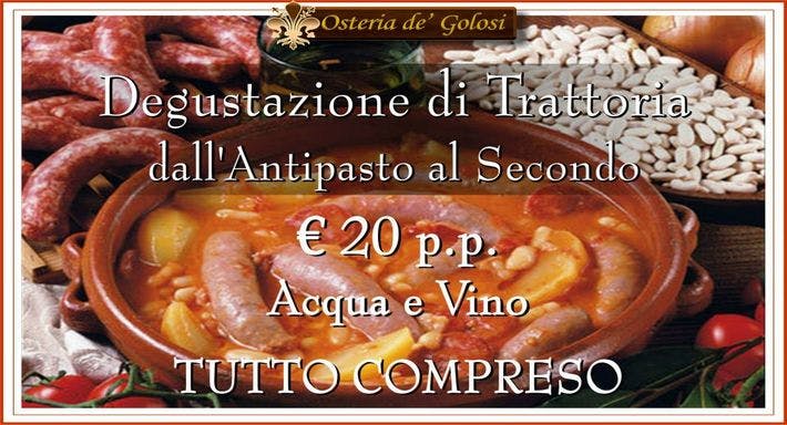 Photo of restaurant Osteria dei golosi in Centro storico, Florence - Photo 8