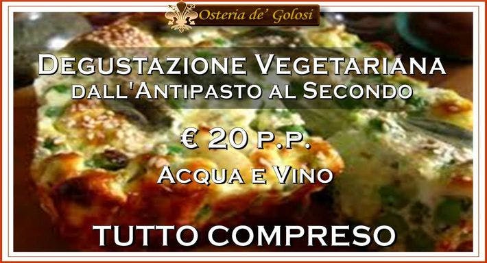 Photo of restaurant Osteria dei golosi in Centro storico, Florence - Photo 7