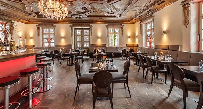 Bilder von Restaurant La Villa - La Terrazza Bar in Schwabing-West, München