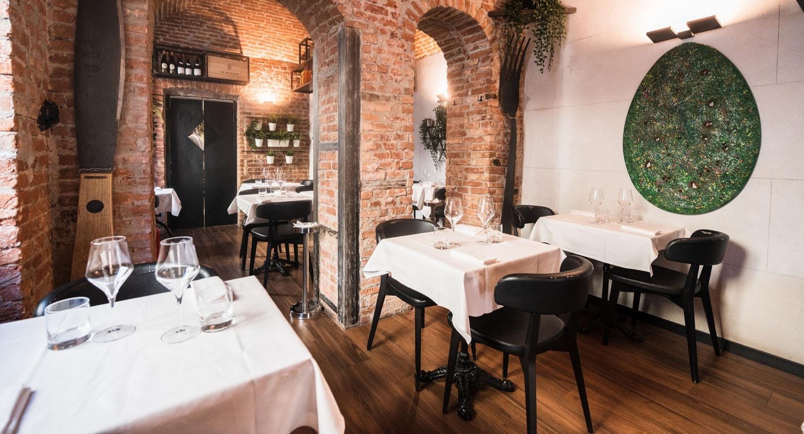 Restaurant Locanda della Regina in Pre-Collina, Turin