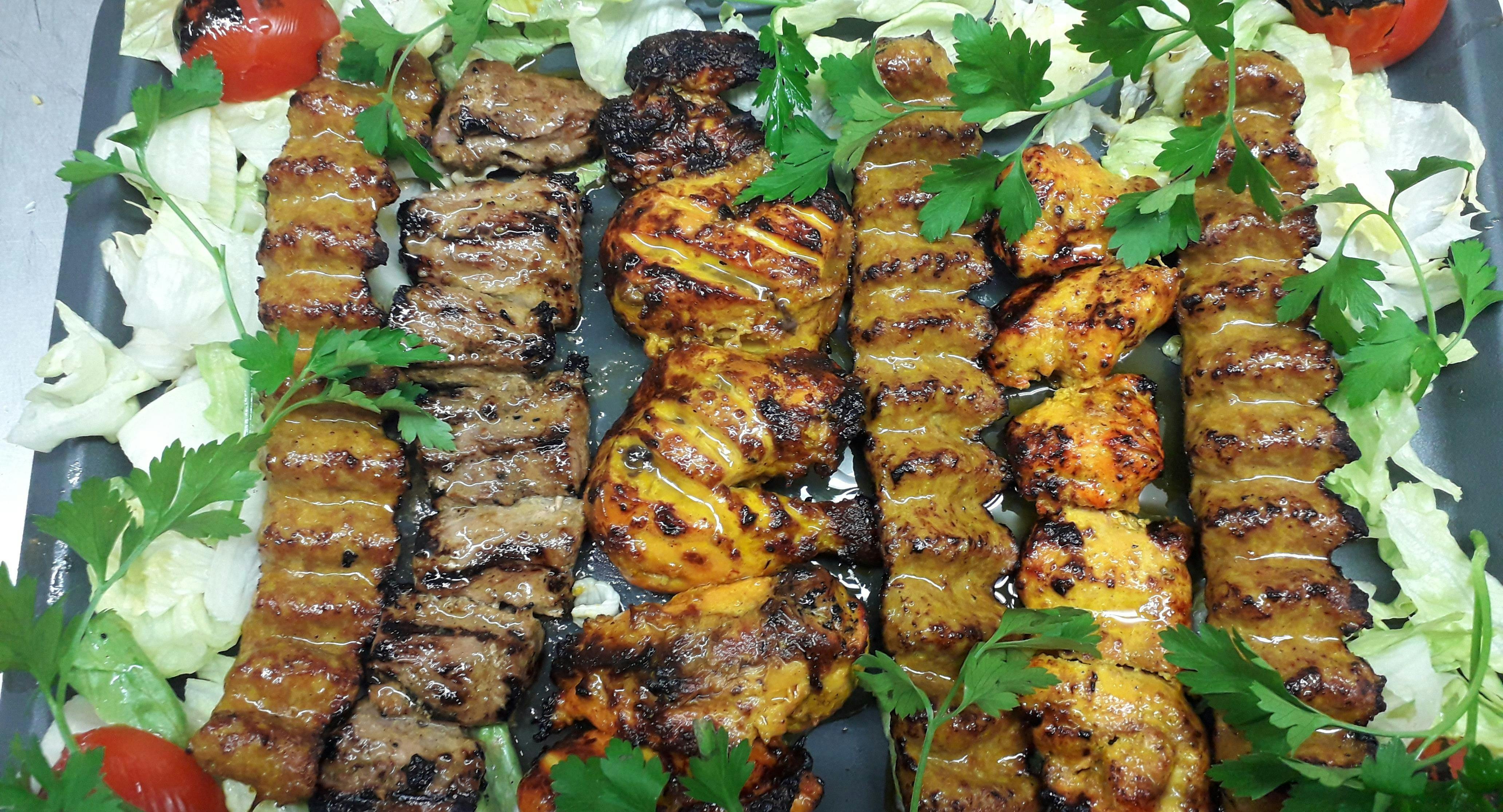 Image 1 of restaurant Persian Garden Restaurant