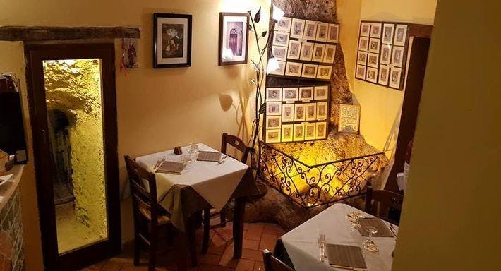 Photo of restaurant Hosteria Del Borgo in Centre, Sorano