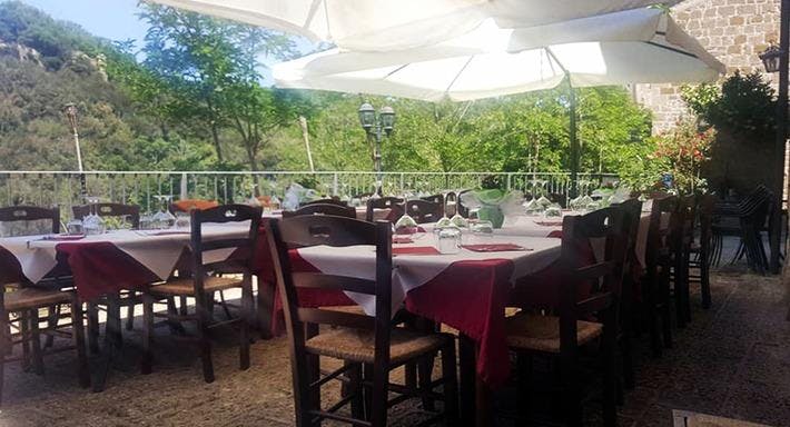 Foto del ristorante Hosteria Del Borgo a Centro, Sorano