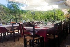 Restaurant Hosteria Del Borgo in Centre, Sorano