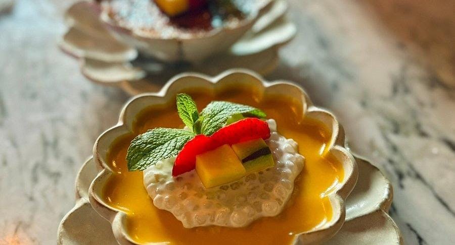 Restaurant Kai Maison in Neukölln, Berlin