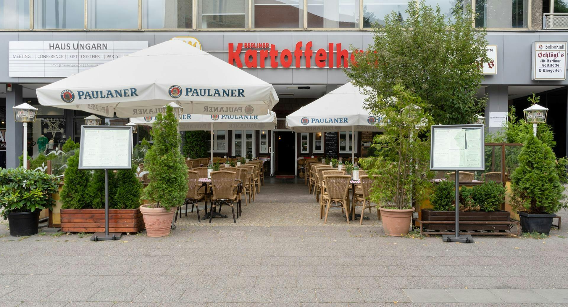 Photo of restaurant Berliner Kartoffelhaus in Mitte, Berlin - Photo 4
