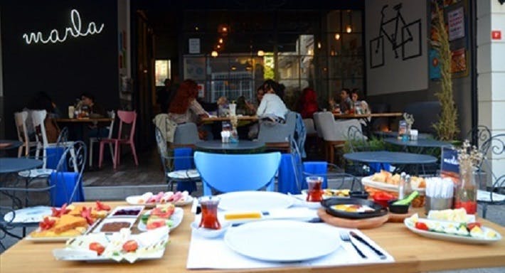 Kadıköy, İstanbul şehrindeki Marla Cafe restoranının fotoğrafı