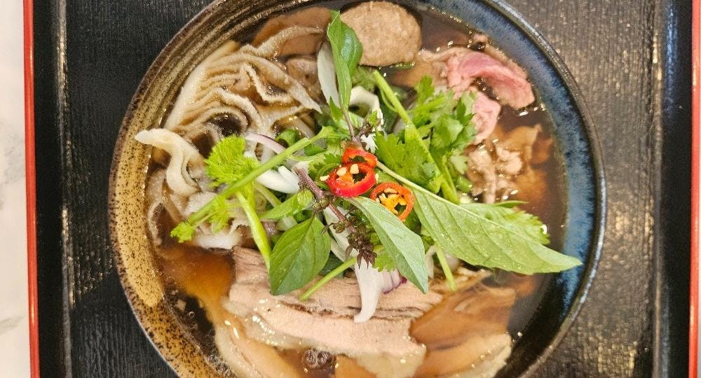 Restaurant Me Banh Mi and Cafe Korner in Ashfield, Sydney