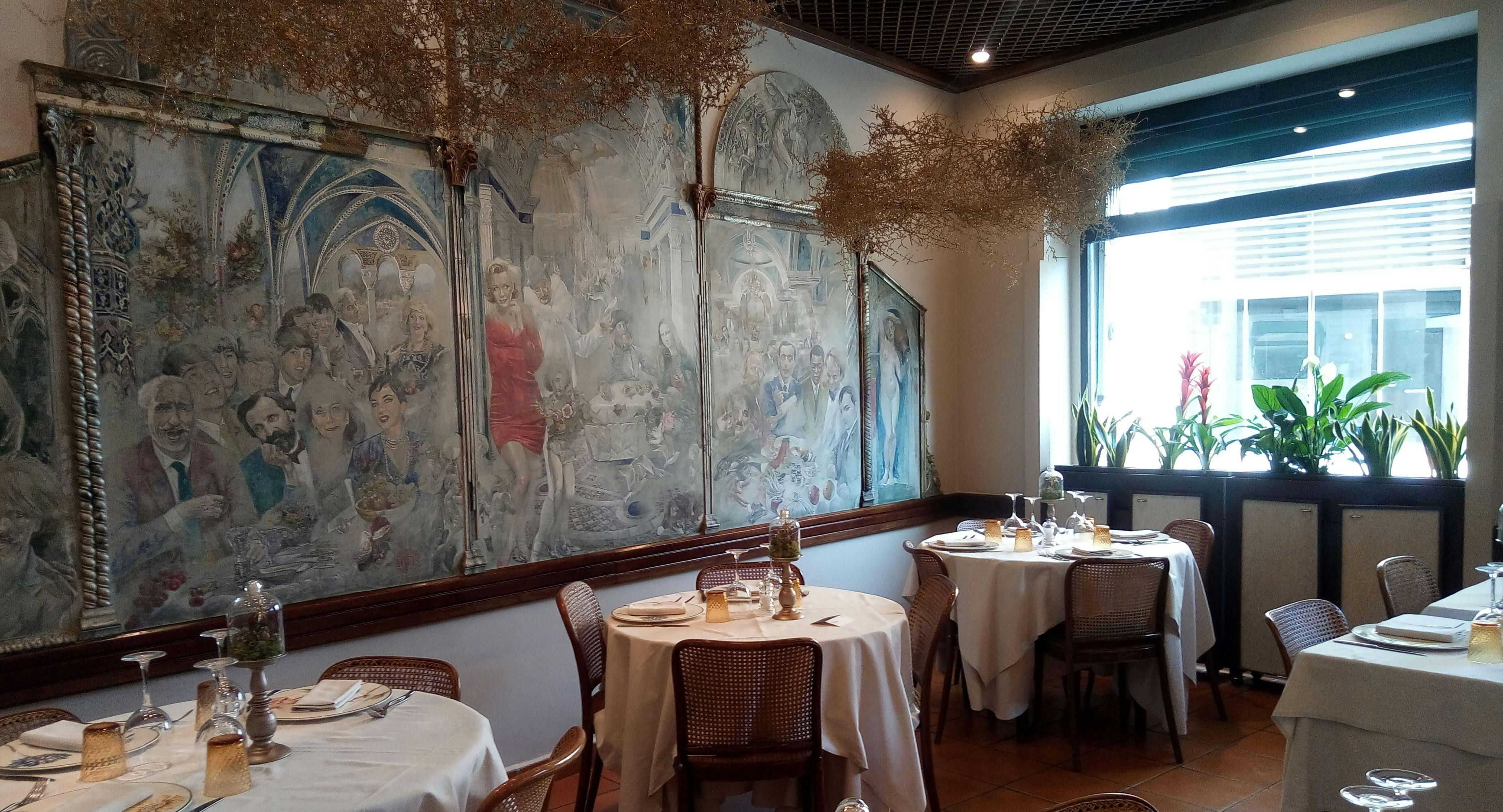 Foto del ristorante Da Marino Al Conte Ugolino a Centro, Milano