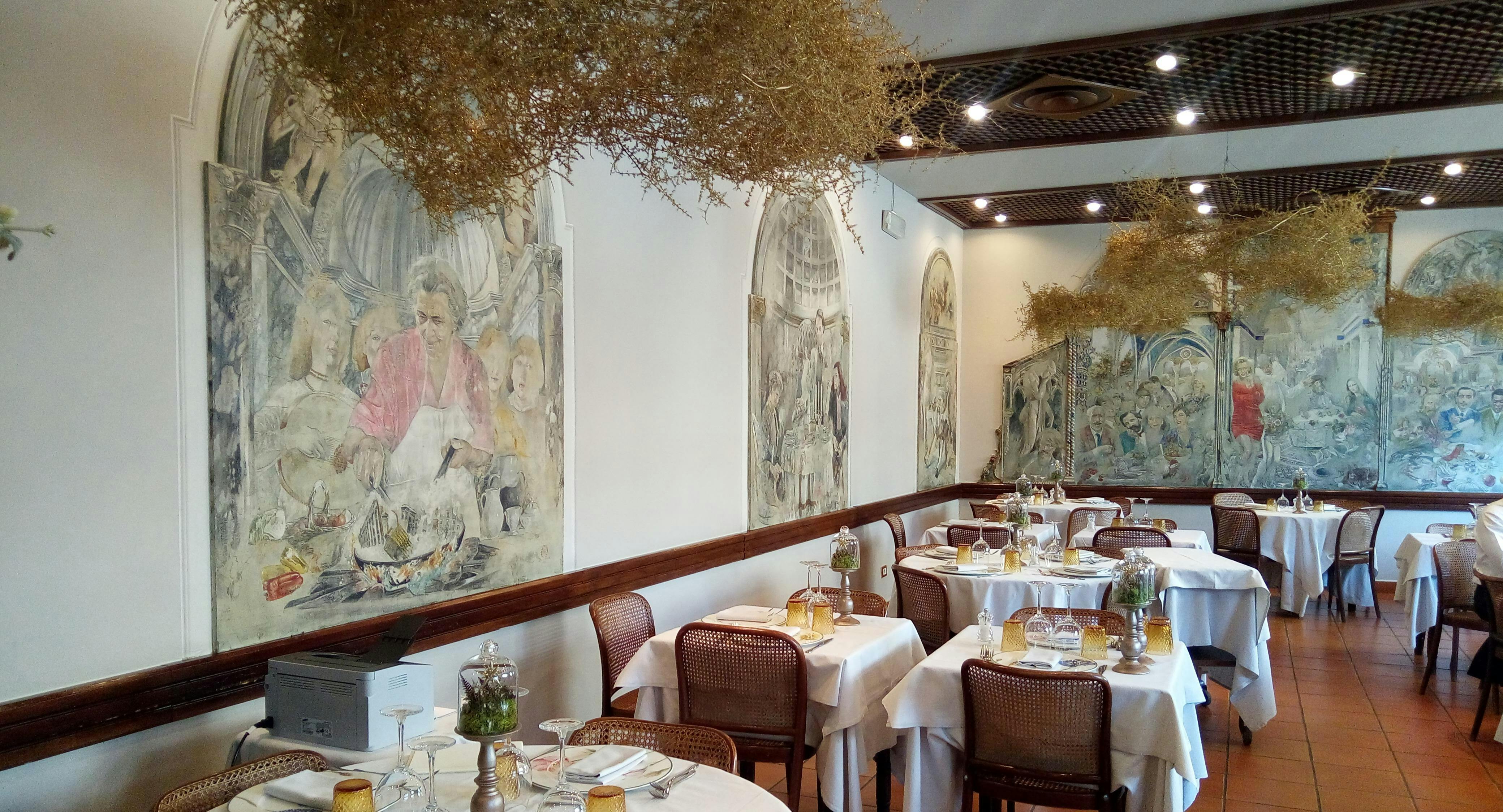 Photo of restaurant Da Marino Al Conte Ugolino in Centre, Milan