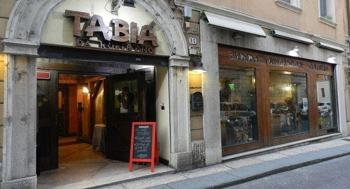Foto del ristorante Ristorante Pizzeria Tabià a Città antica, Verona