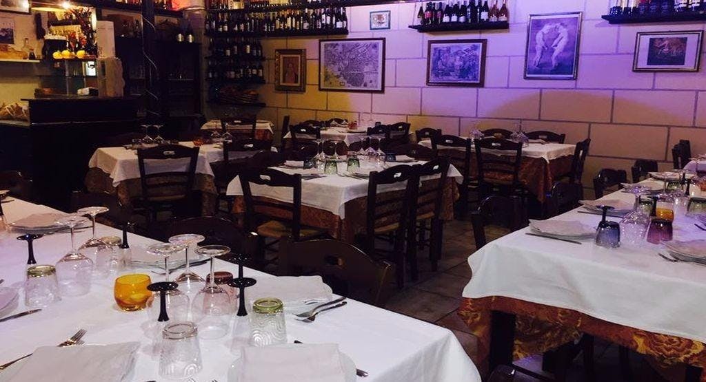 Foto del ristorante Ristorante Giove a Ortigia, Siracusa