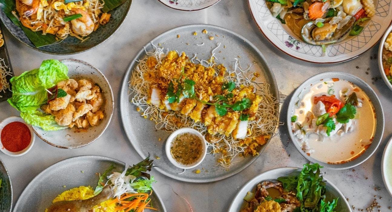 Photo of restaurant Hommali Bangkok Cuisine in Geelong CBD, Geelong