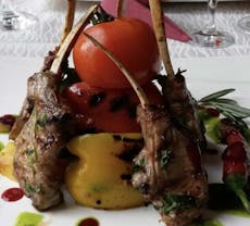 Restaurant Sankt Petersburg in Zollstock, Cologne