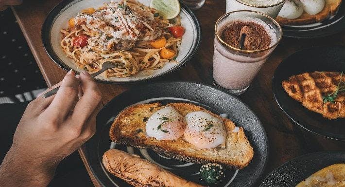 View The Menu At Kin By Us Sydney