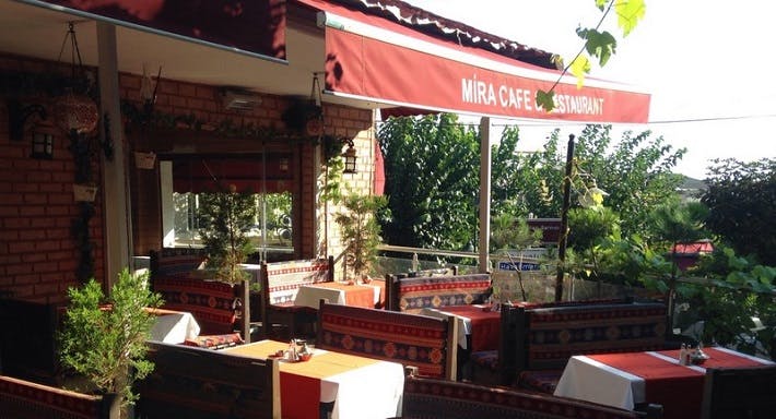 Sultanahmet, İstanbul şehrindeki Bella Mira restoranının fotoğrafı
