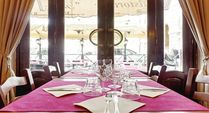 Ristorante Ristorante Ponte Vittorio a Centro Storico, Roma