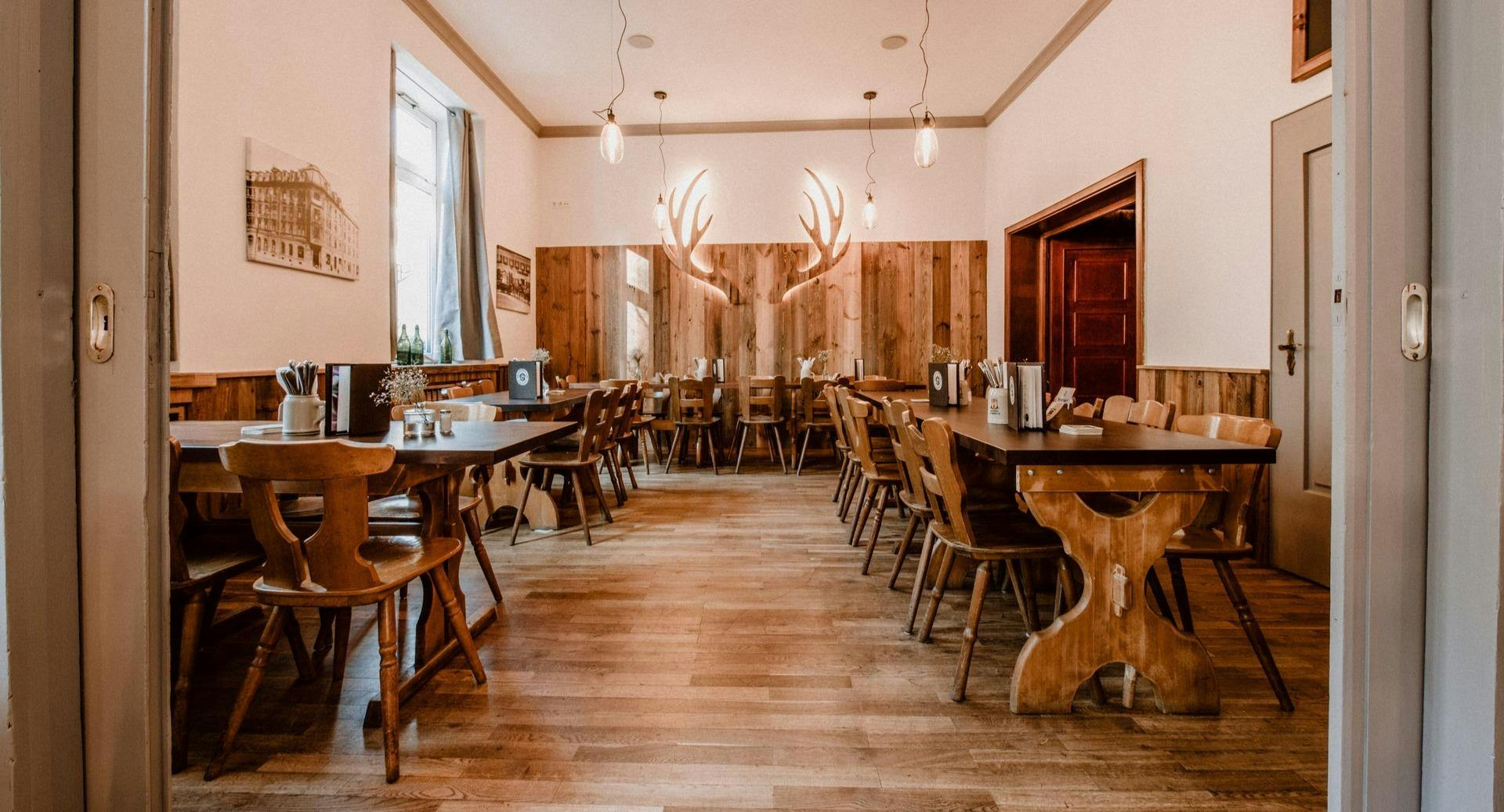 Restaurant Wirtshaus Hohenwart in Giesing, Munich