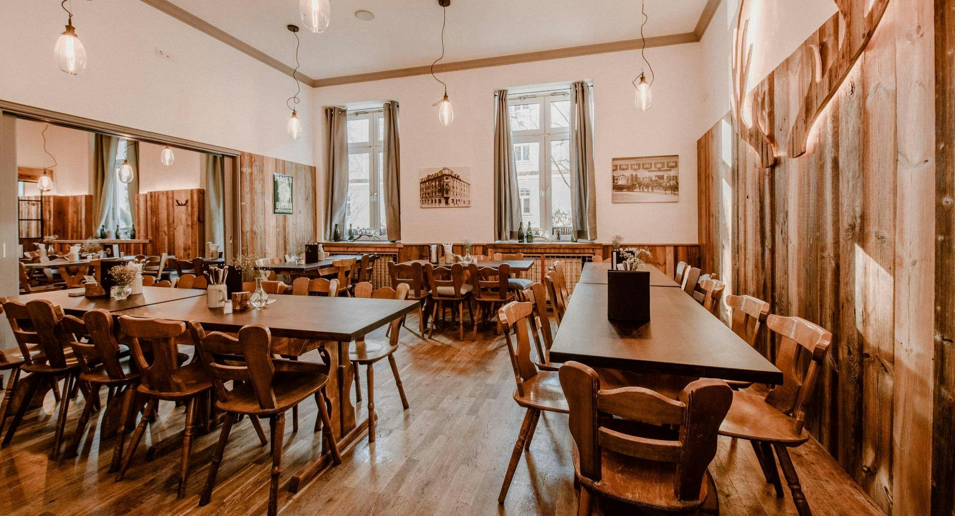 Image 1 of restaurant Wirtshaus Hohenwart
